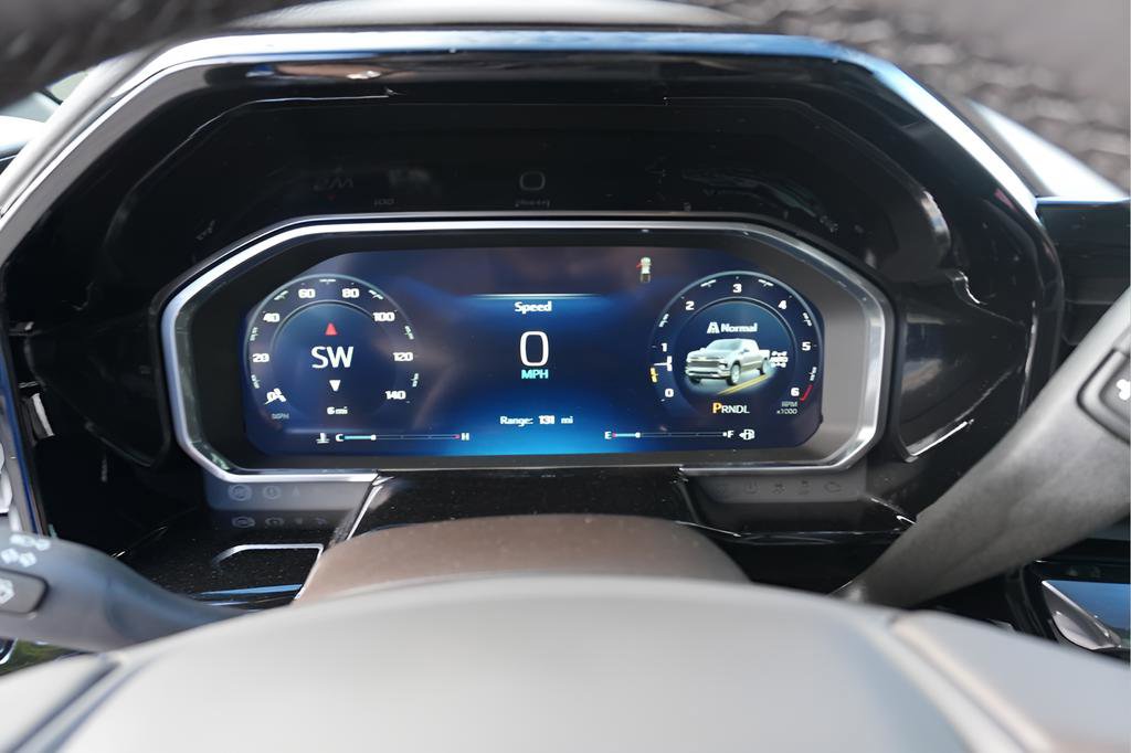 New 2026 Chevrolet Silverado 1500 LT w/ Safety Package image 17