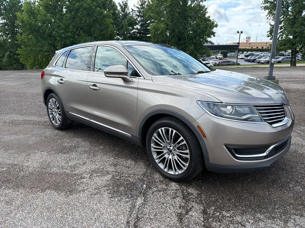 Used 2018 Lincoln MKX Reserve w/ Lincoln MKX Climate Package FWD image 7
