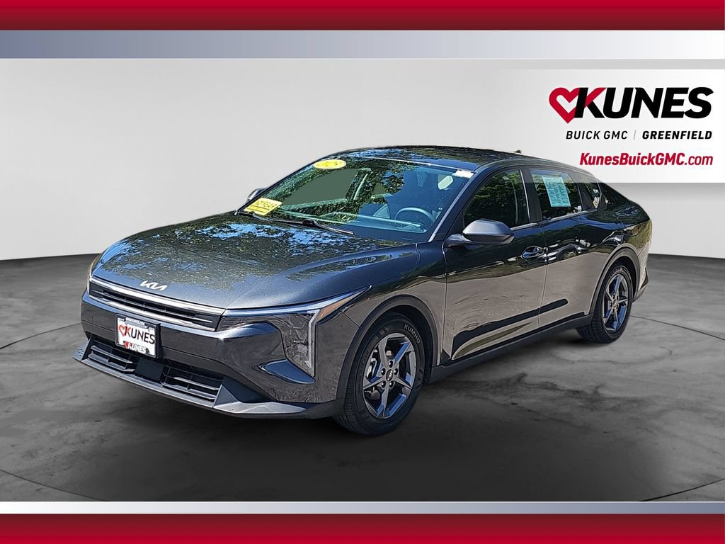 Used 2025 Kia K4 FWD image 5