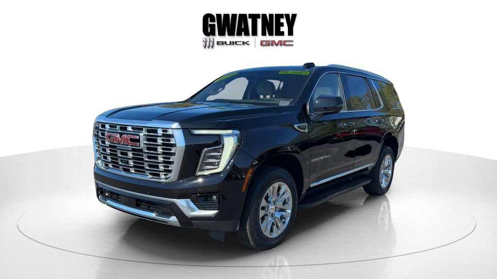 Used 2026 GMC Yukon Denali video 2