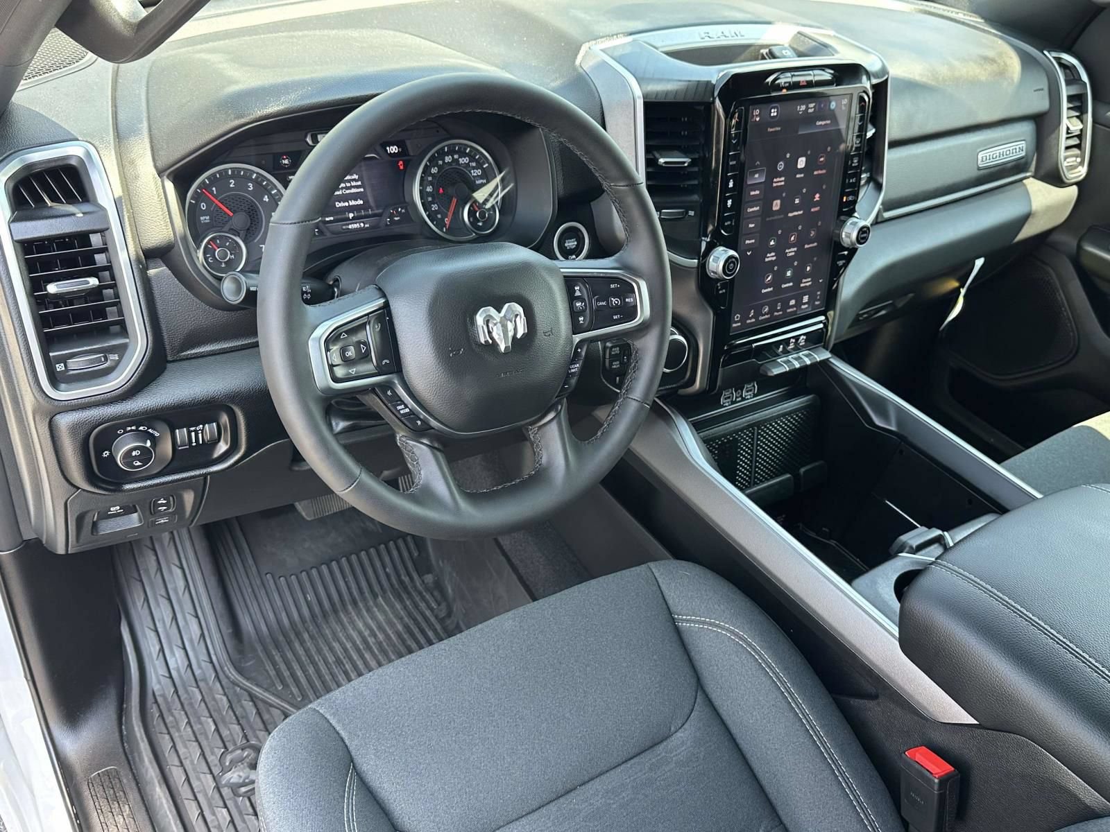 Used 2026 RAM 1500 Big Horn AWD/4WD image 9