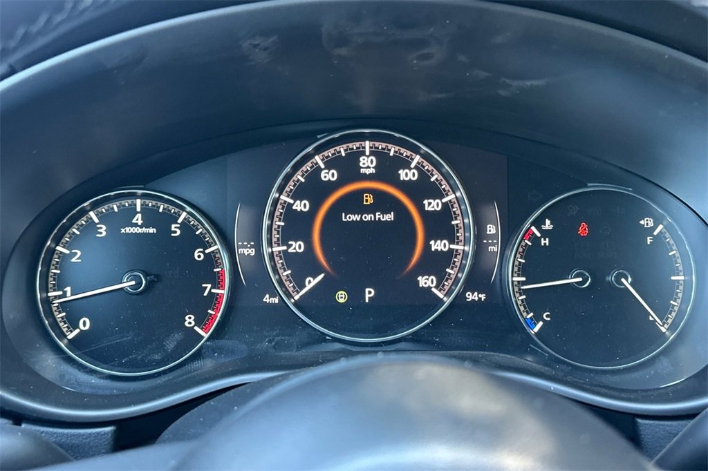 New 2025 MAZDA CX-30 AWD 2.5 S w/ Preferred Package image 25