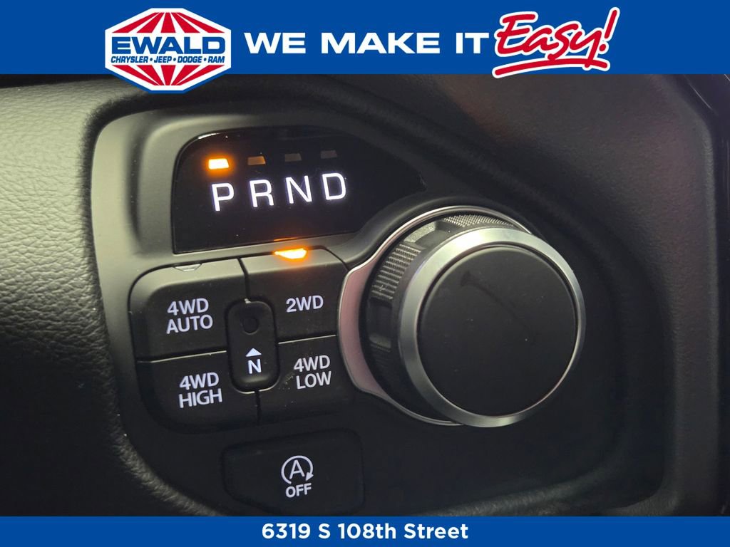 New 2026 RAM 1500 Big Horn image 8