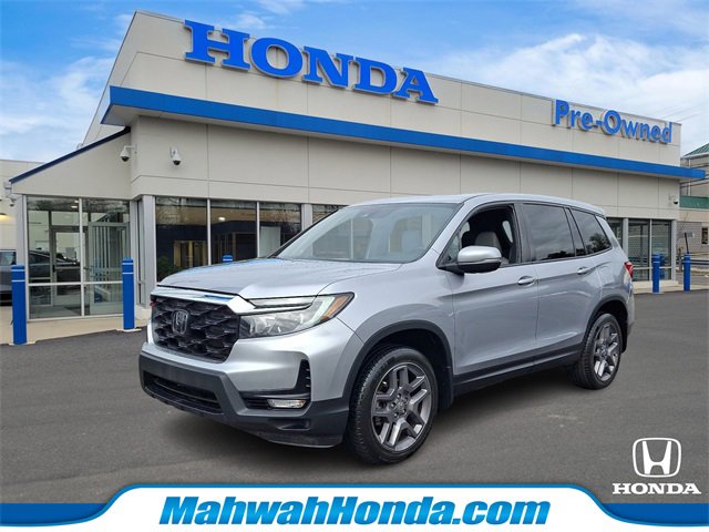 Used 2023 Honda Passport EX-L