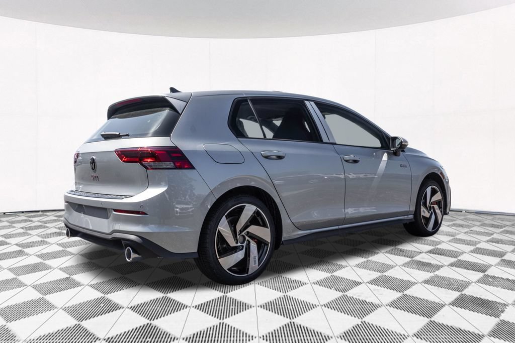 New 2026 Volkswagen GTI S FWD image 12