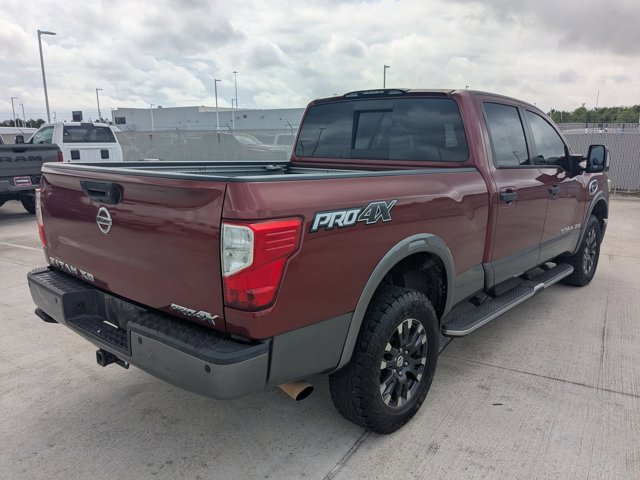 Used 2017 Nissan Titan PRO-4X image 5