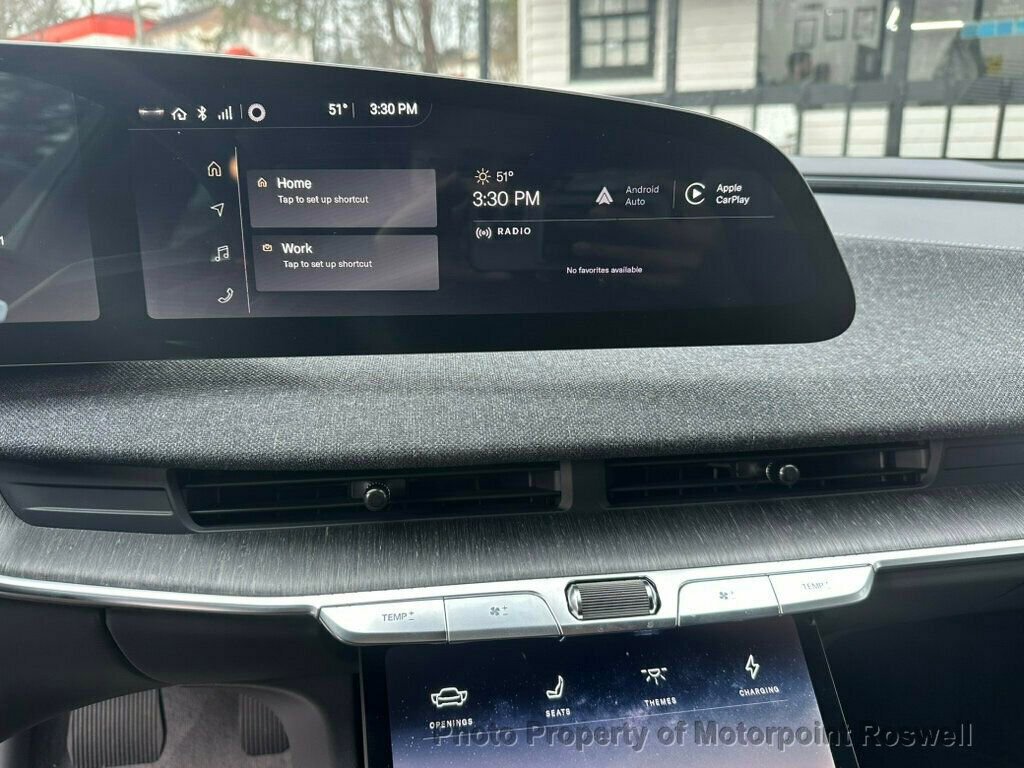 Used 2024 Lucid Air Pure image 15