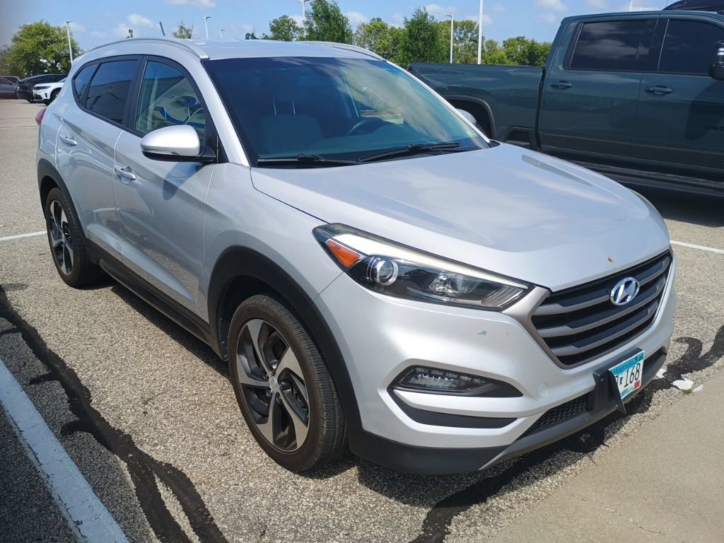 Used 2016 Hyundai Tucson Sport