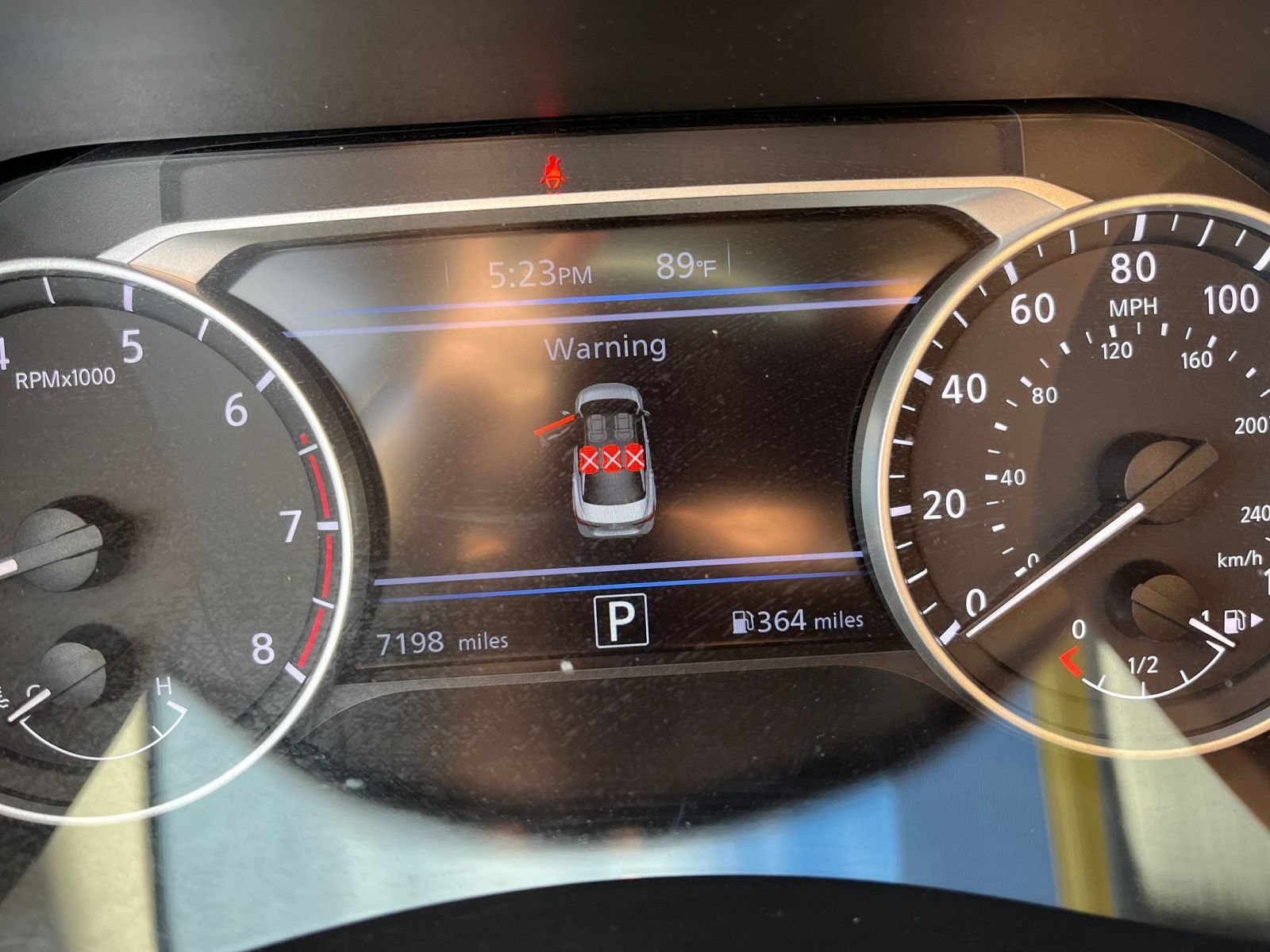 Used 2025 Nissan Sentra SV FWD image 38
