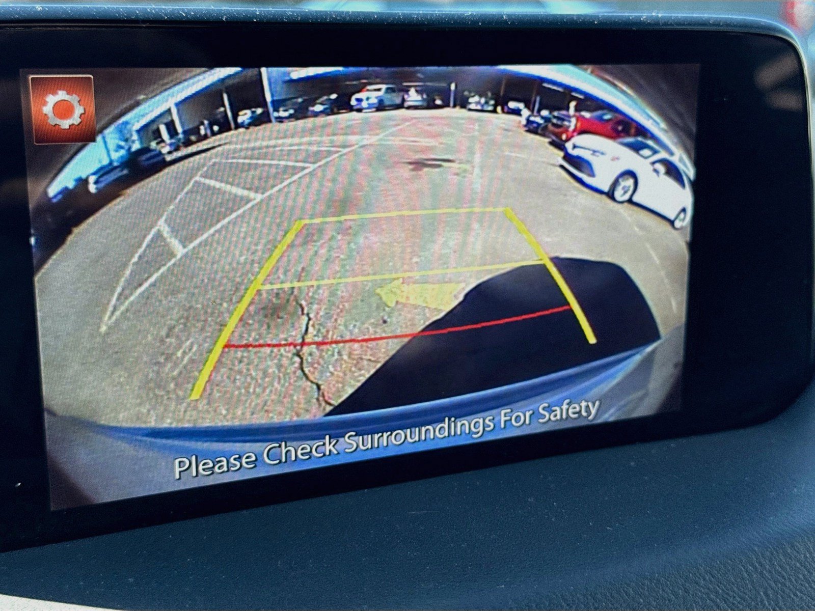 Used 2020 MAZDA CX-5 Touring FWD image 9