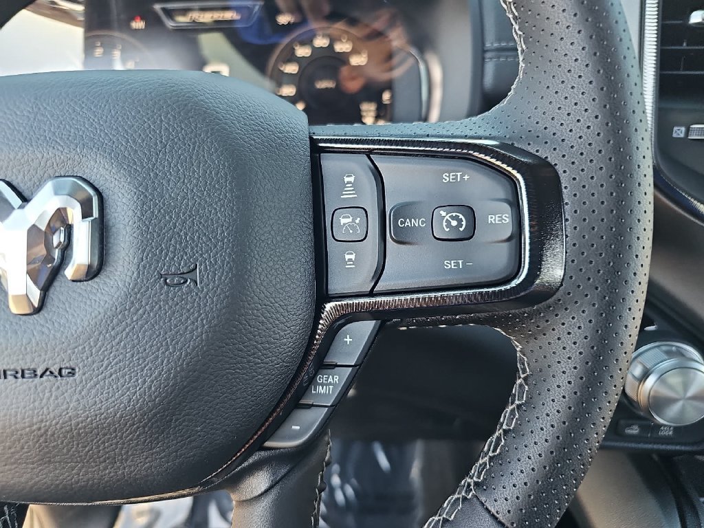 New 2027 RAM 1500 Rebel AWD/4WD image 17