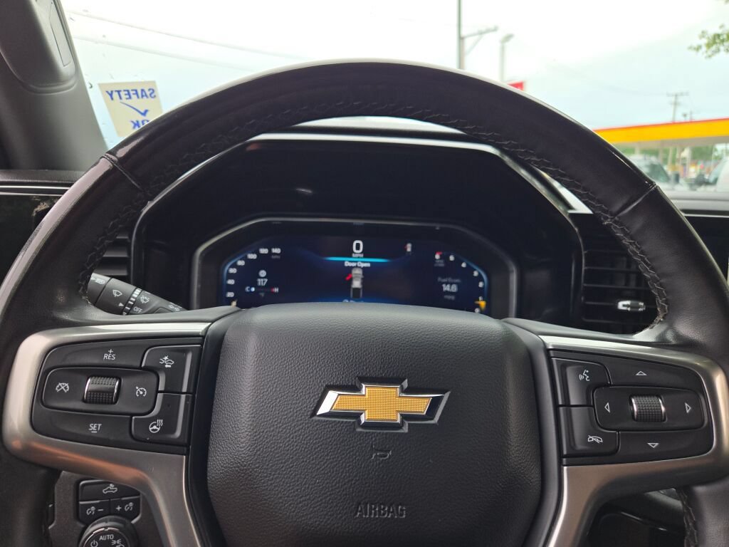 Certified 2024 Chevrolet Silverado 1500 LT AWD/4WD image 36