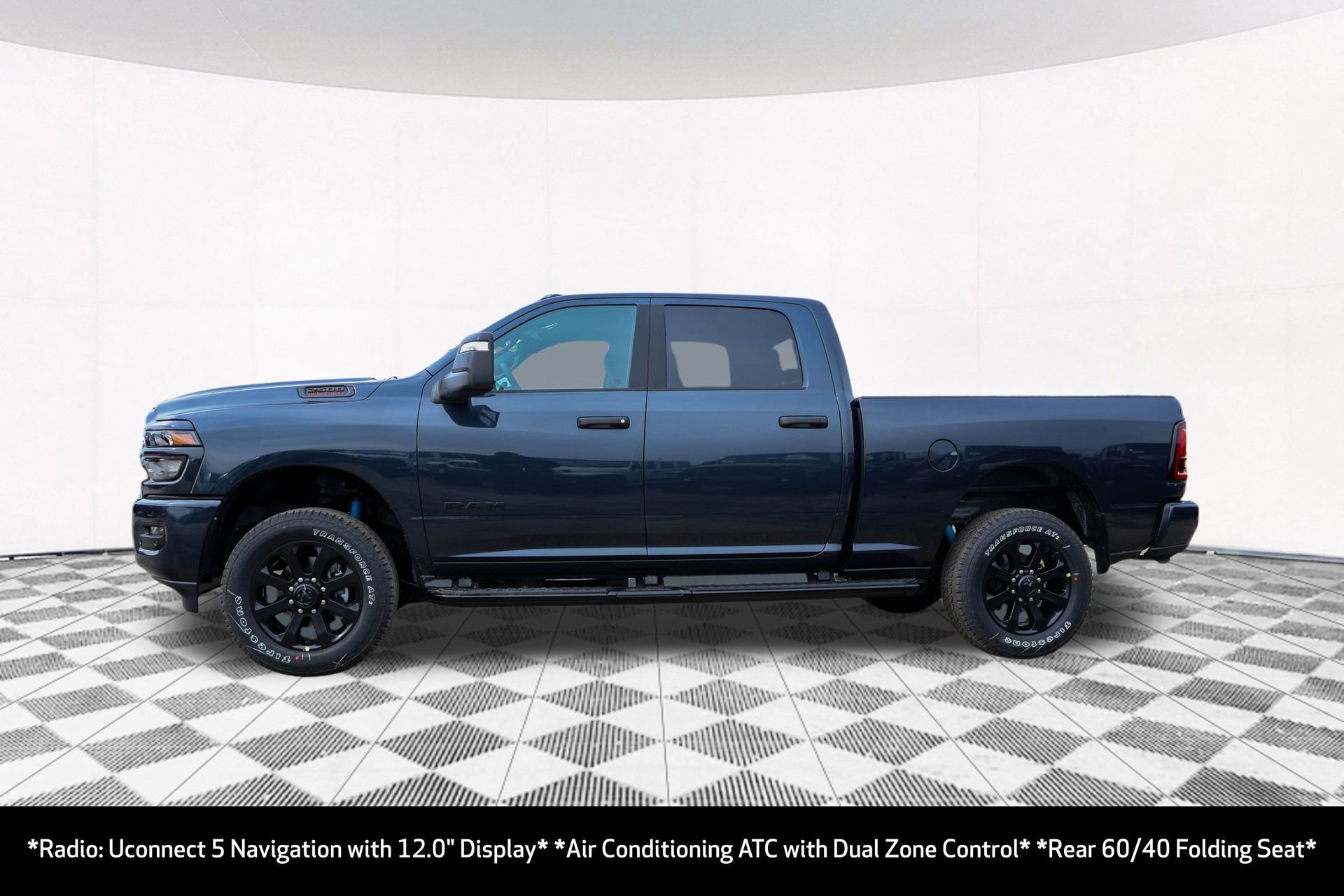 New 2026 RAM 2500 Big Horn image 7