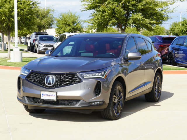 Used 2024 Acura RDX w/ Advance Package AWD/4WD image 11