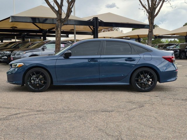 Used 2025 Honda Civic Sport image 8