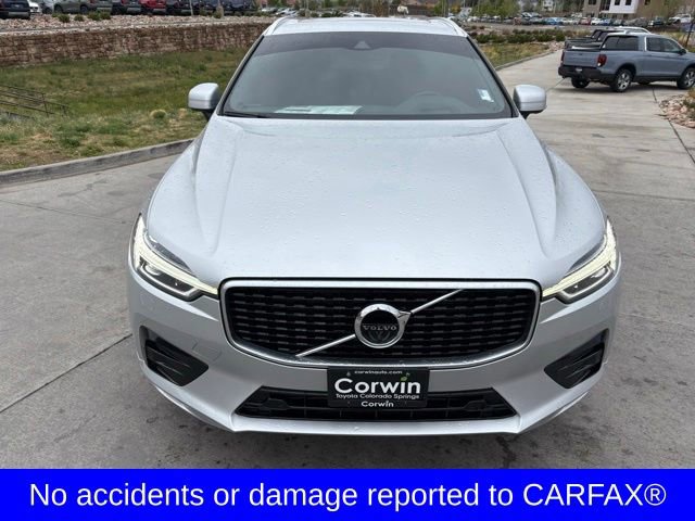 Used 2019 Volvo XC60 T5 R-Design w/ Protection Package AWD/4WD video 2