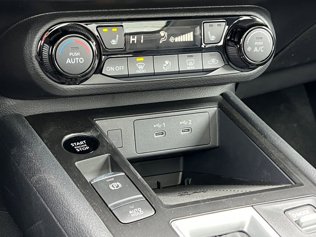 New 2026 Nissan Kicks SV w/ SV Premium Package image 23