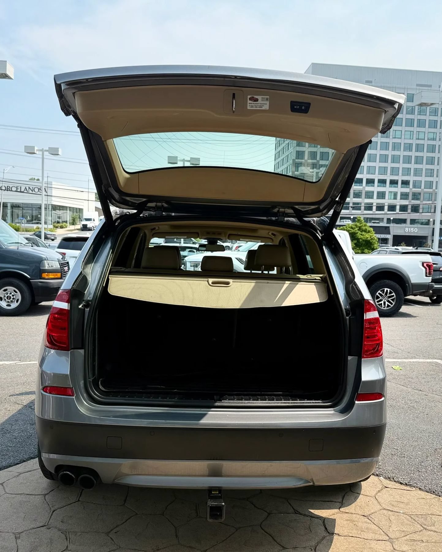Used 2013 BMW X3 xDrive28i AWD/4WD image 46