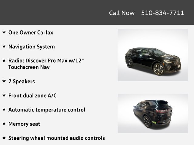 Certified 2022 Volkswagen ID.4 Pro S RWD image 4