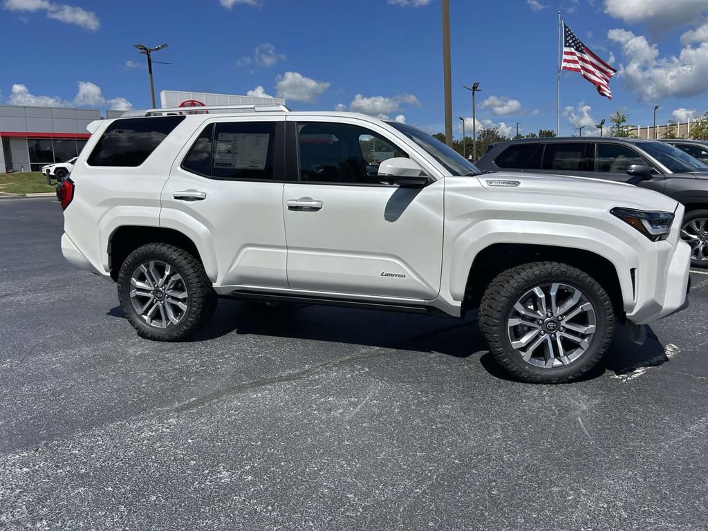 New 2026 Toyota 4Runner Limited AWD/4WD image 2
