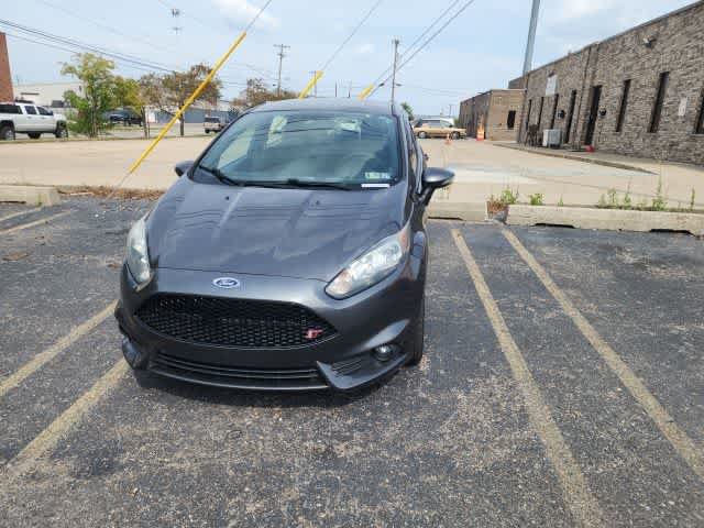 Used 2018 Ford Fiesta ST FWD image 2