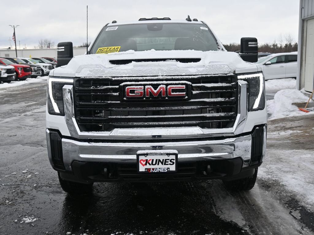 New 2026 GMC Sierra 3500 Pro w/ Convenience Package image 9