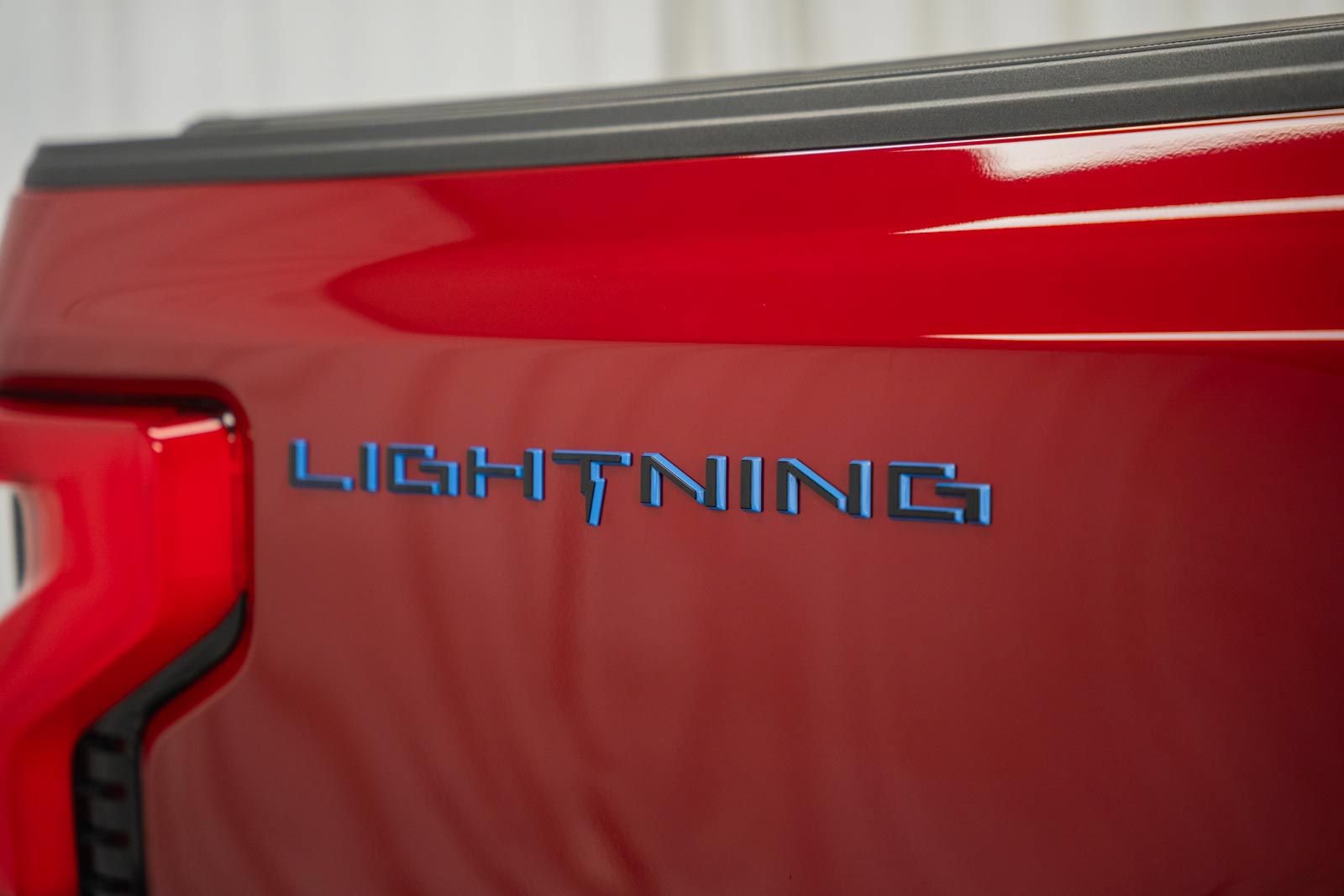 Certified 2023 Ford F150 Lightning Lariat AWD/4WD image 20