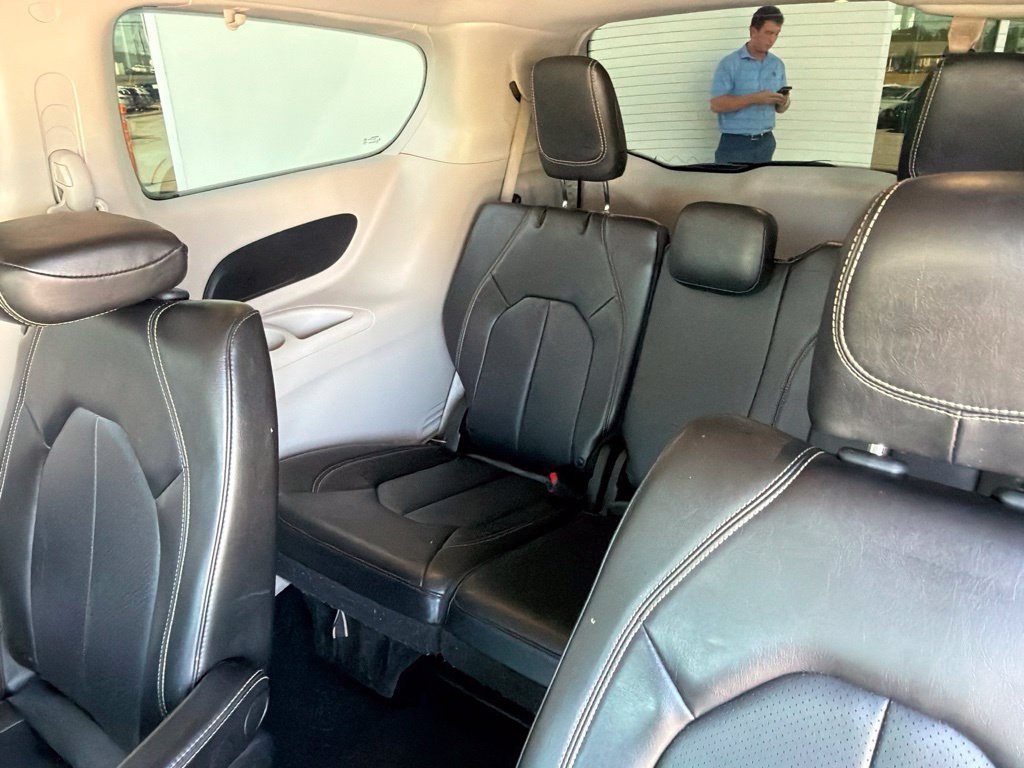 Used 2021 Chrysler Voyager Lxi FWD image 27