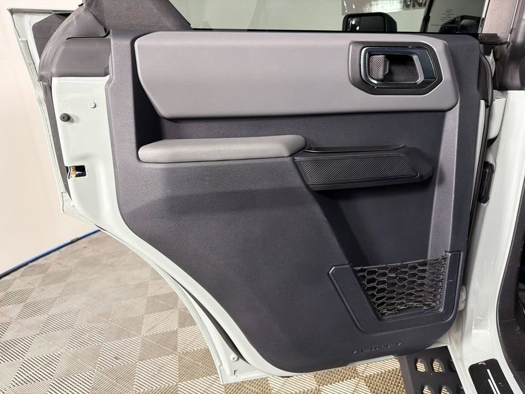 Used 2021 Ford Bronco Big Bend image 22