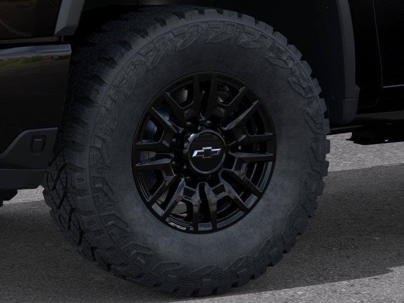 New 2026 Chevrolet Silverado 2500 ZR2 AWD/4WD image 9
