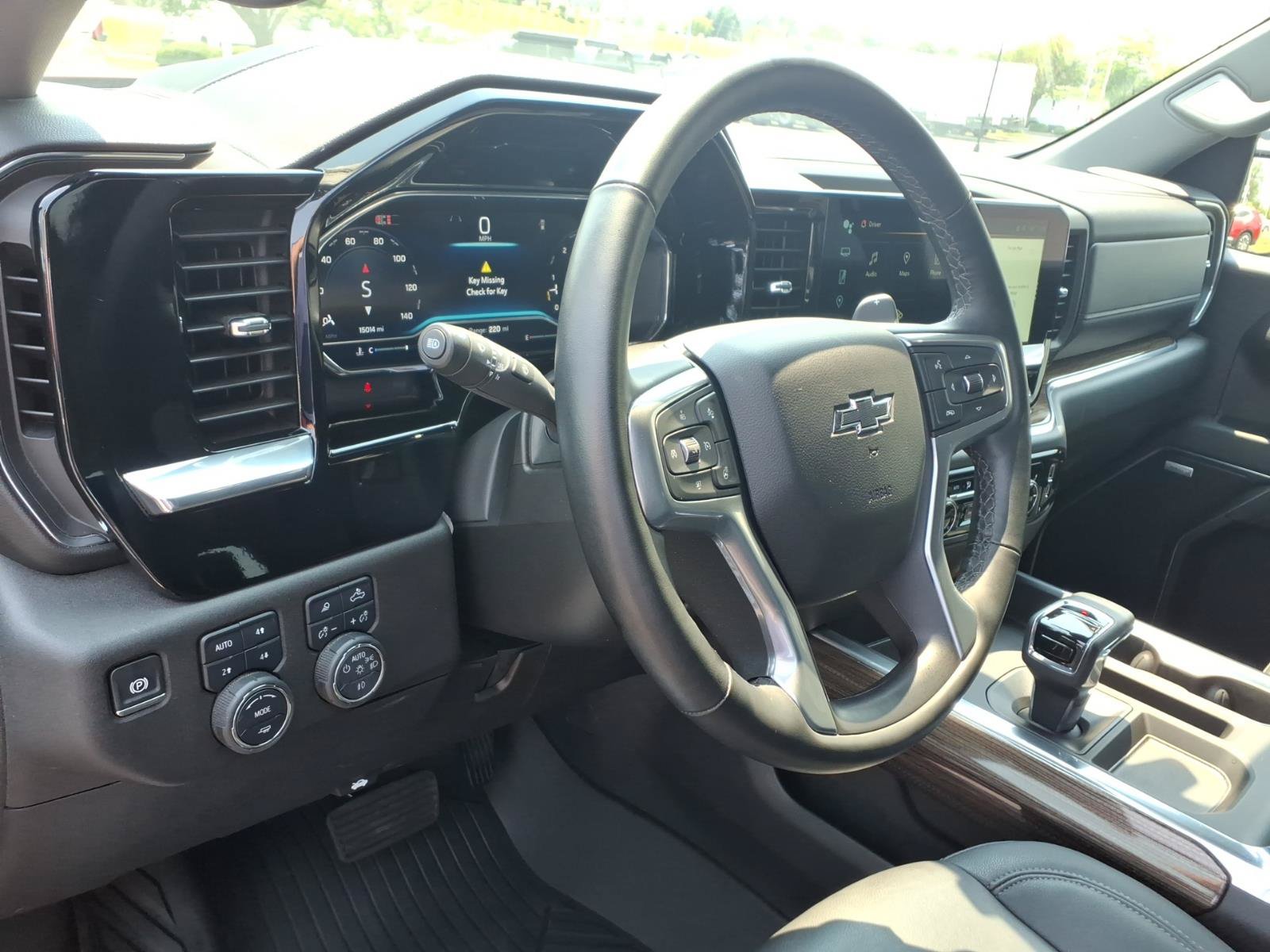 Used 2024 Chevrolet Silverado 1500 RST w/ RST All Star Premium Package AWD/4WD image 8