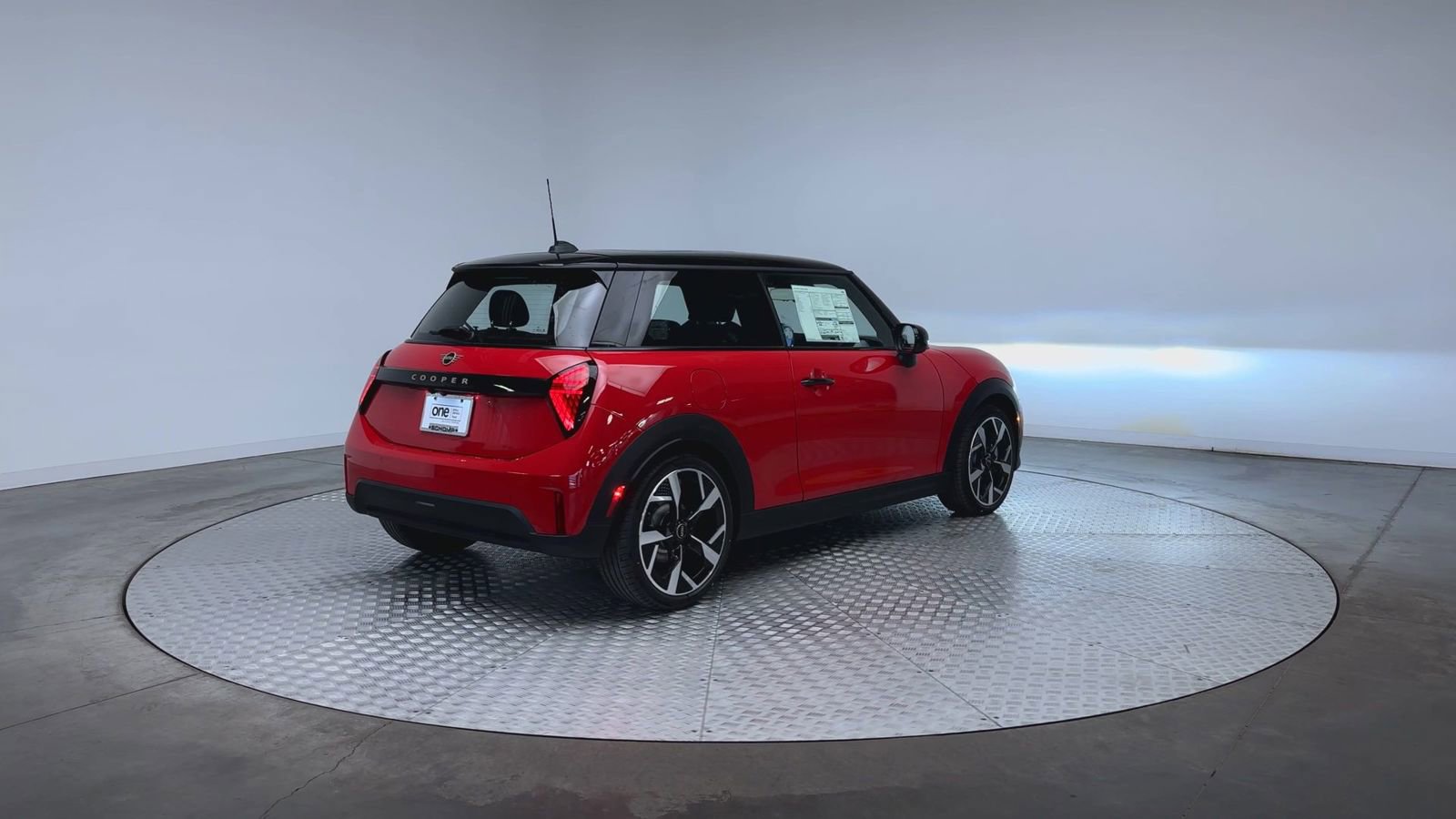 New 2026 MINI Cooper 2-Door Hardtop FWD image 8