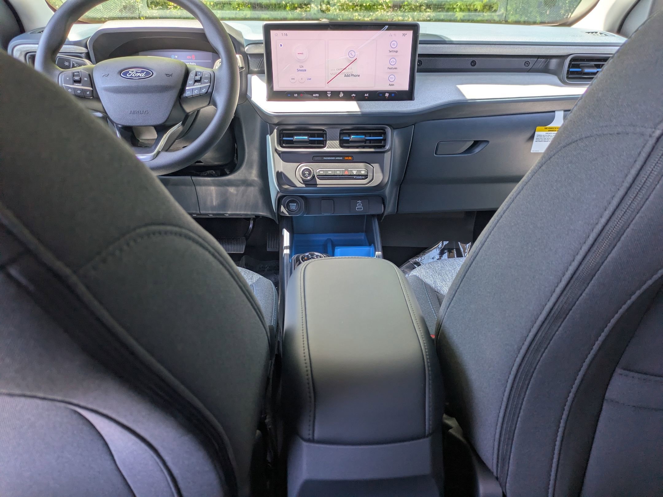 New 2026 Ford Maverick XLT AWD/4WD image 25