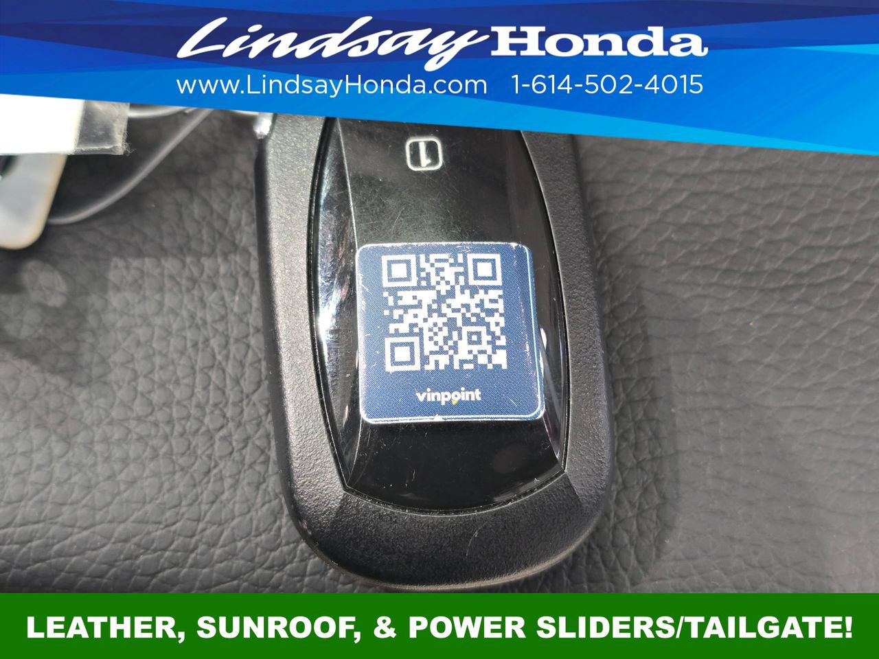 Used 2026 Honda Odyssey EX-L image 22