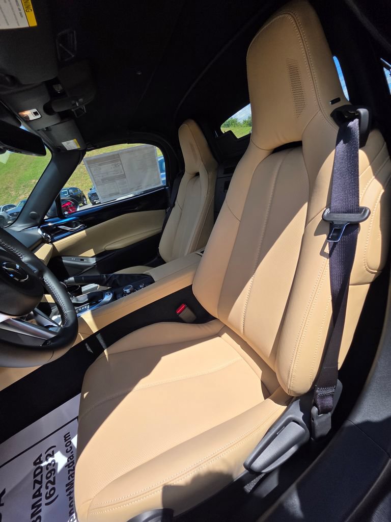 New 2026 MAZDA MX-5 Miata Grand Touring RWD image 12