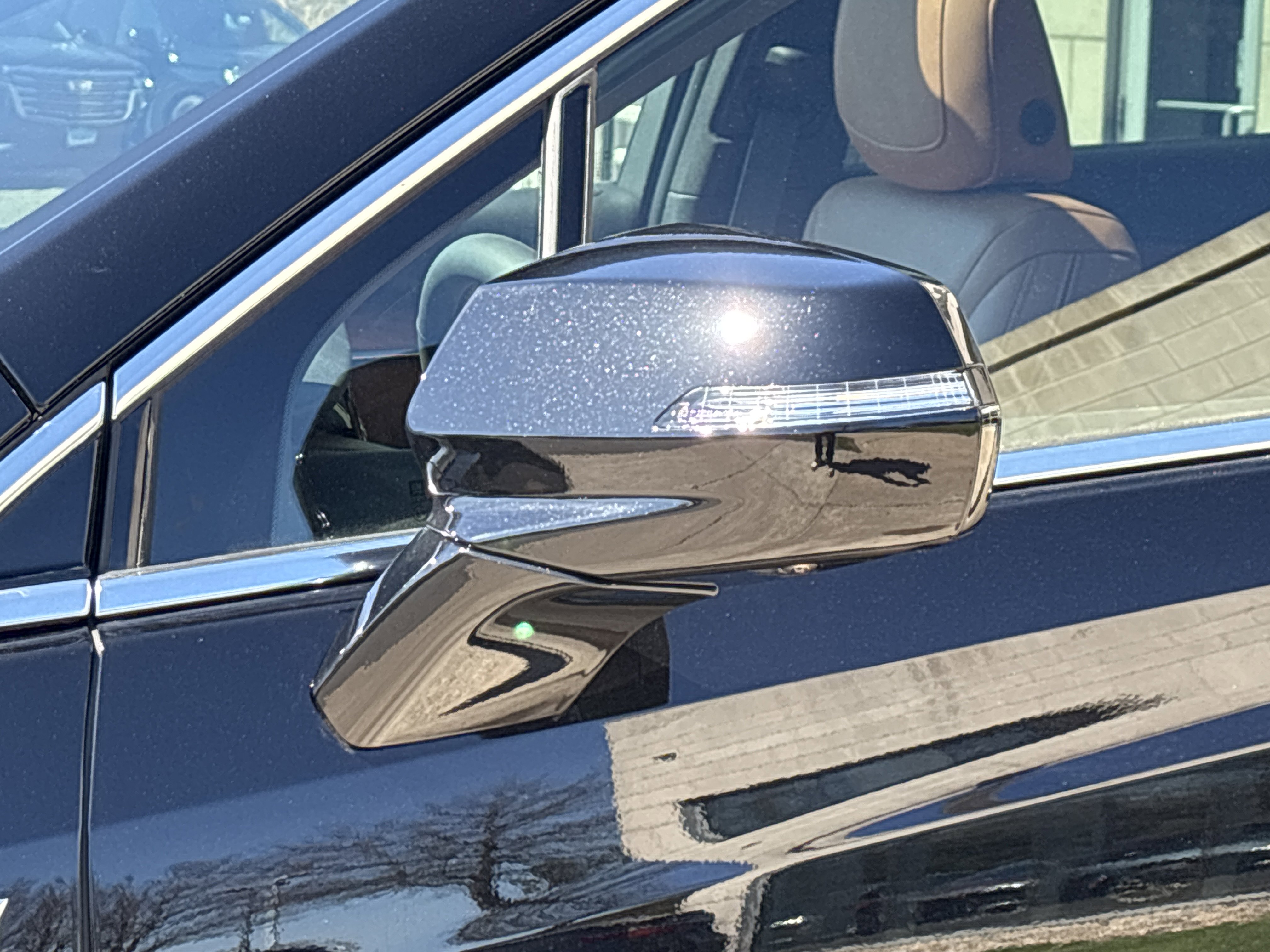 New 2026 Cadillac XT5 Premium Luxury w/ LPO, ONYX Package AWD/4WD image 19