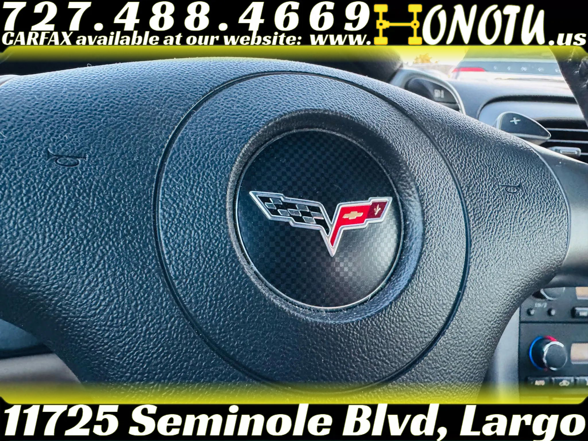 Used 2006 Chevrolet Corvette Coupe w/ Preferred Equipment Group image 31