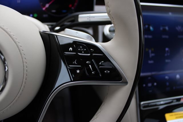 New 2026 Mercedes-Benz S 500 4MATIC image 10