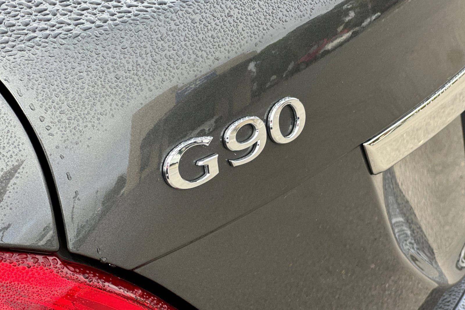 Used 2018 Genesis G90 5.0 Ultimate RWD image 33