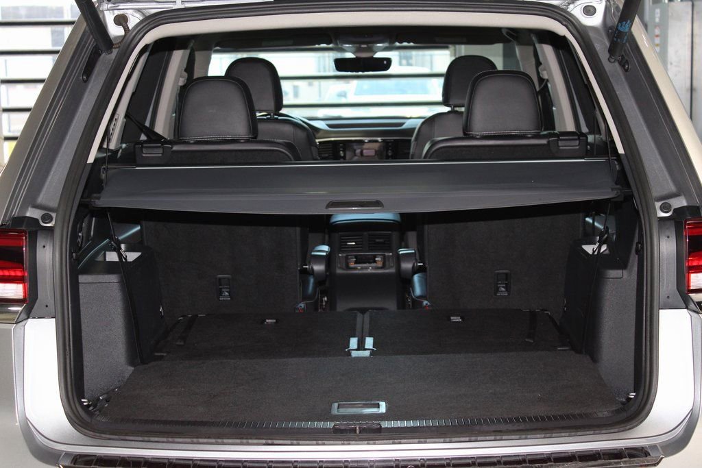 Used 2022 Volkswagen Atlas SEL Premium image 53