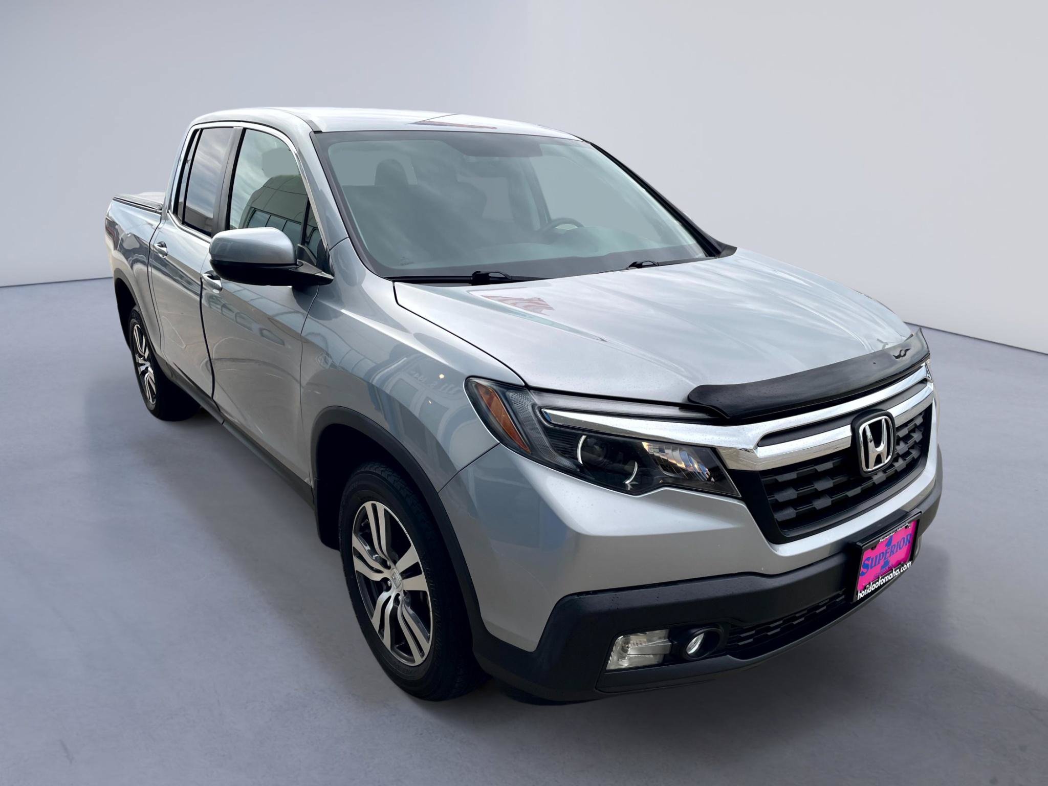 Used 2017 Honda Ridgeline RTS image 4