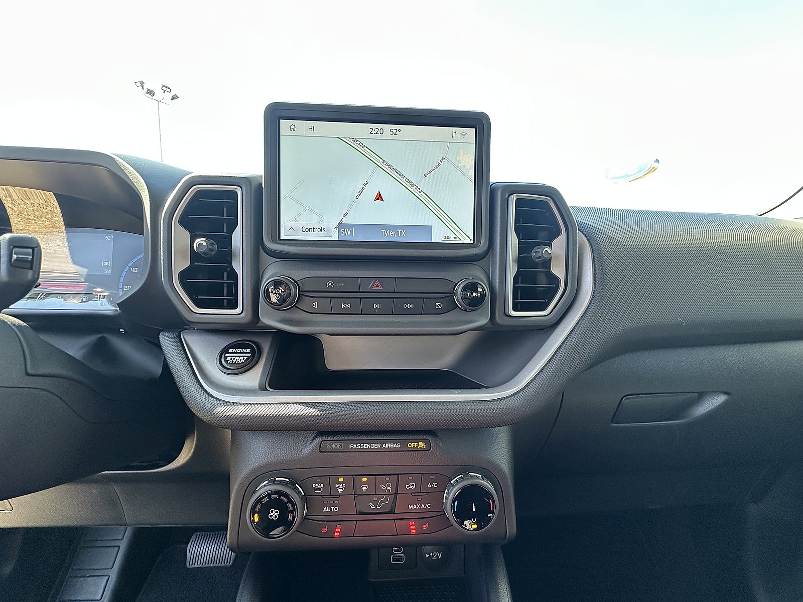 Used 2024 Ford Bronco Sport Big Bend w/ Convenience Package image 14