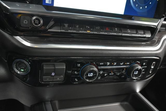 Certified 2026 Chevrolet Silverado 2500 LTZ w/ LTZ Premium Package AWD/4WD image 25