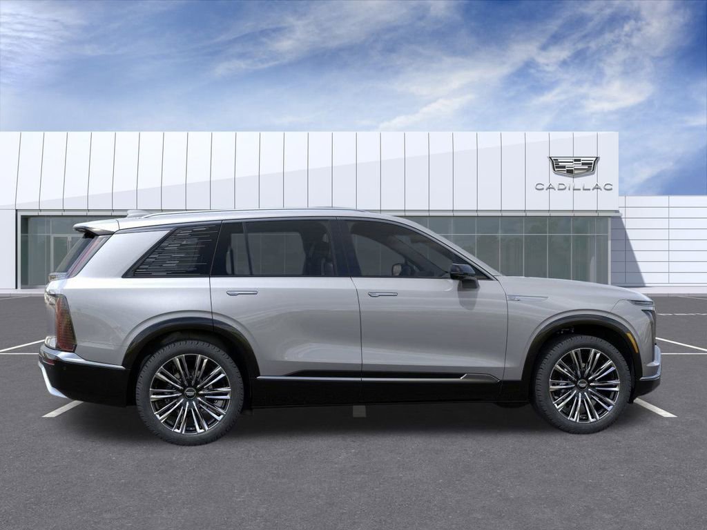 New 2026 Cadillac Vistiq Premium Luxury image 5