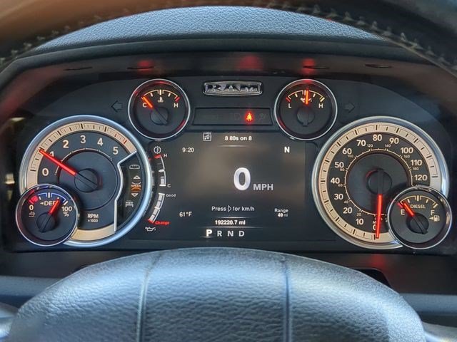Used 2016 RAM 1500 Big Horn AWD/4WD image 16