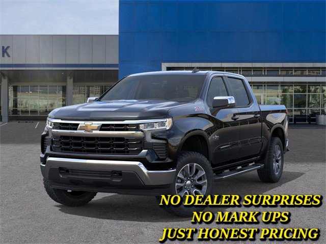 New 2026 Chevrolet Silverado 1500 LT image 6