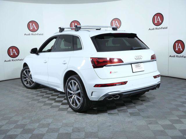 Used 2023 Audi SQ5 Premium Plus w/ Premium Plus Package AWD/4WD image 6