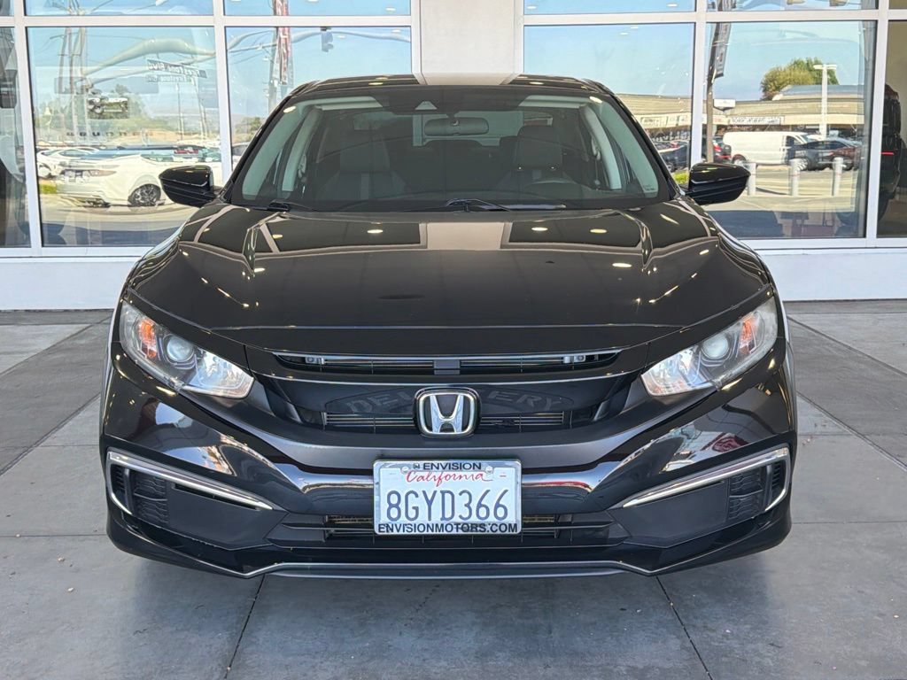 Used 2019 Honda Civic LX image 4