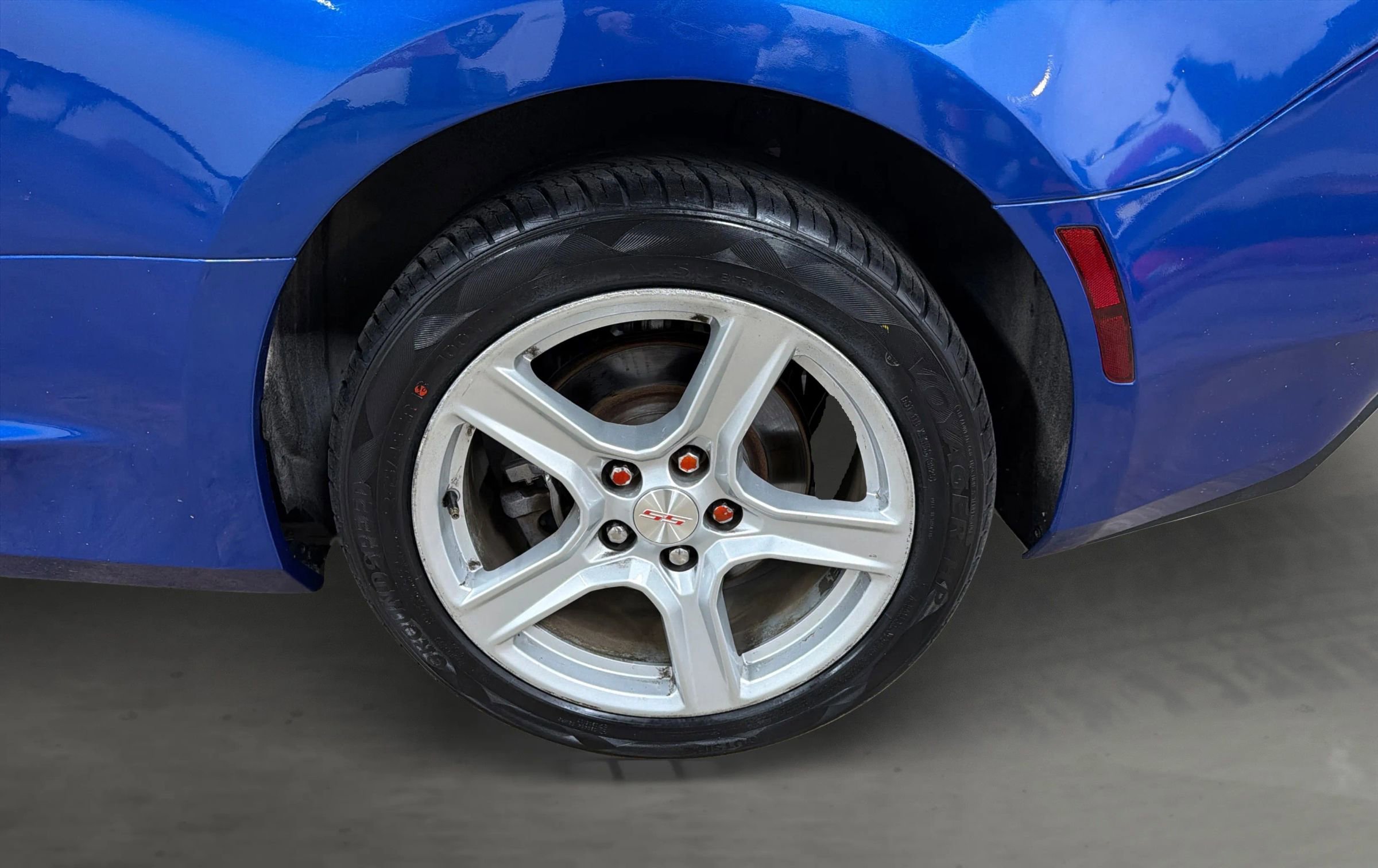 Used 2018 Chevrolet Camaro LT image 15