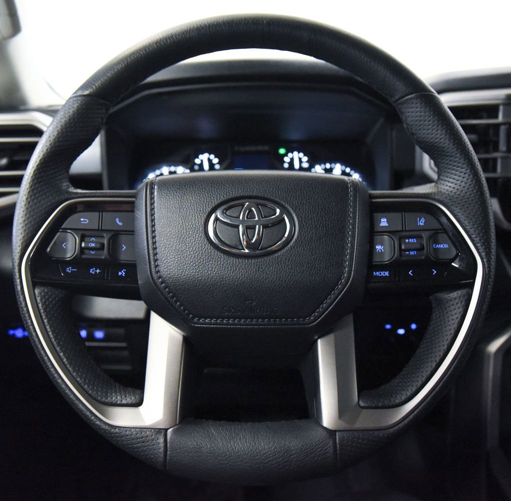 Used 2024 Toyota Tundra SR5 AWD/4WD image 26